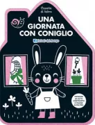 Copertina libro <b>Una giornata con Coniglio</b>