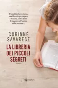 Copertina libro <b>La libreria dei piccoli segreti</b>
