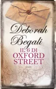 Copertina libro <b>Il 6 di Oxford street</b>