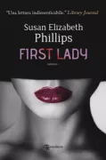 Copertina libro <b>First lady</b>