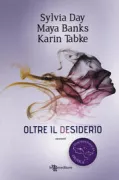Copertina libro <b>Oltre il desiderio<br></b>(titolo originale o altro titolo: <i>Soul possession</i>)