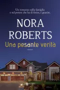 Copertina libro <b>Una pesante verità<br></b>(titolo originale o altro titolo: <i>Under currents</i>)