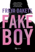 Copertina libro <b>Fake boy</b>