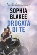 Copertina libro <b>Drogata di te</b>