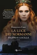 Copertina libro <b>La luce dei normanni</b>