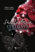 Copertina libro STREGATA DALLA PASSIONE