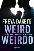 Copertina libro <b>Weird & Weirdo</b>