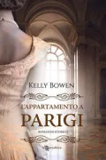 Copertina libro <b>L'appartamento a Parigi<br></b>(titolo originale o altro titolo: <i>The Paris apartment</i>)