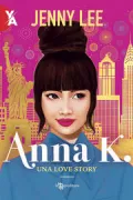Copertina libro <b>Anna K</b>