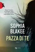 Copertina libro <b>Pazza di te</b>