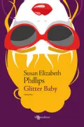 Copertina libro <b>Glitter baby</b>
