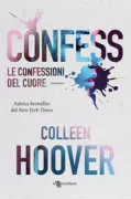 Copertina libro <b>Confess</b>