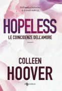 Copertina libro <b>Hopeless</b>