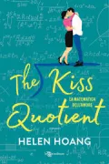 Copertina libro <b>The kiss quotient</b>
