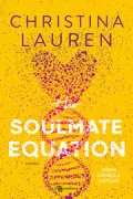 Copertina libro <b>The soulmate equation</b>