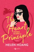 Copertina libro <b>L'ipotenusa dell'amore<br></b>(titolo originale o altro titolo: <i>The heart principle</i>)