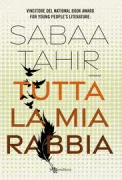 Copertina libro <b>Tutta la mia rabbia<br></b>(titolo originale o altro titolo: <i>All my rage</i>)