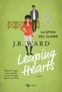 Copertina libro <b>Leaping hearts</b>