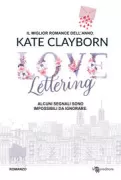 Copertina libro <b>Love lettering</b>