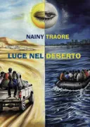 Copertina libro <b>Luce nel deserto</b>