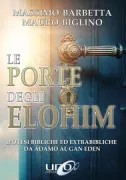 Copertina libro <b>Le porte degli Elohim</b>