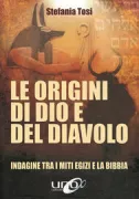 Copertina libro <b>Le origini di Dio e del diavolo</b>