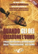 Copertina libro Quando gli dei crearono l'uomo