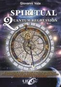 Copertina libro <b>Spiritual quantum regression®</b>