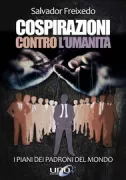 Copertina libro <b>Cospirazioni contro l'umanità</b>