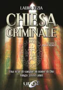 Copertina libro <b>Chiesa criminale</b>