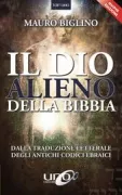 Copertina libro <b>Il Dio alieno della Bibbia</b>