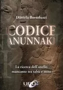 Copertina libro <b>Codice Anunnaki</b>