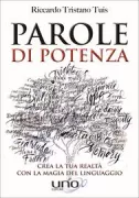 Copertina libro <b>Parole di potenza</b>