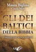 Copertina libro <b>Gli dei baltici della bibbia</b>