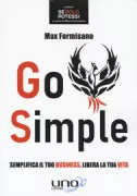 Copertina libro Go simple