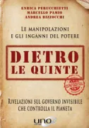 Copertina libro <b>Dietro le quinte</b>