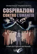 Copertina libro Cospirazioni contro l'umanit�