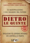 Copertina libro Dietro le quinte