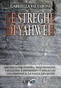 Copertina libro Streghe di Yahweh