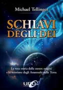 Copertina libro Specie schiava degli dei
