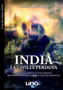 Copertina libro India. La civilt� perduta