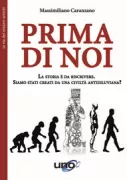 Copertina libro <b>Prima di noi</b>