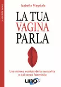 Copertina libro Tua vagina parla