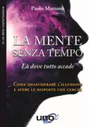 Copertina libro <b>La mente senza tempo</b>