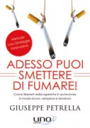 Copertina libro Adesso puoi smettere di fumare