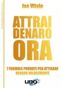 Copertina libro Attrai denaro