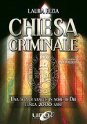 Copertina libro Chiesa criminale
