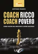 Copertina libro Coach ricco coach povero