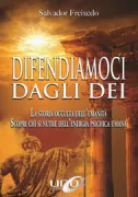 Copertina libro Difendiamoci dagli Dei