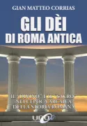 Copertina libro D�i di Roma antica